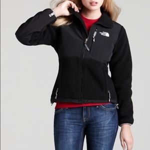 North Face fleece